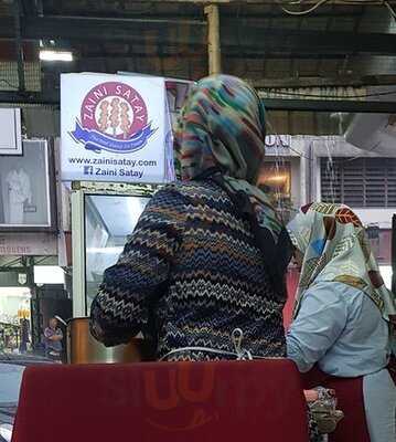 Zaini Satay