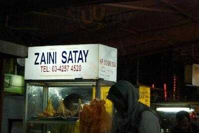 Zaini Satay