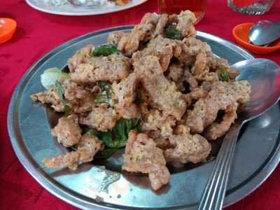 Loong Grilled Fish Seafood