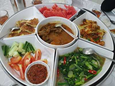 Coffee House Ikhwan,bukit Bintang