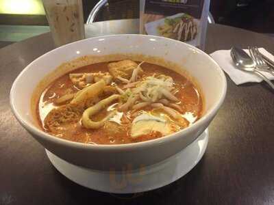 Secret Recipe Kl Sentral