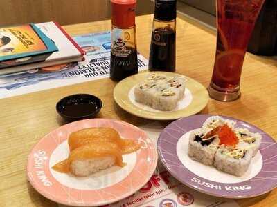 Sushi King @ Sooka