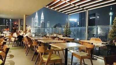 Rooftop 25 Bar And Lounge Kl