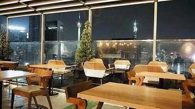 Rooftop 25 Bar And Lounge Kl
