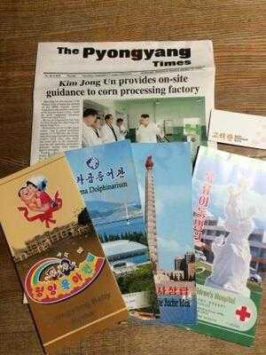 Pyongyang Koryo Restaurant