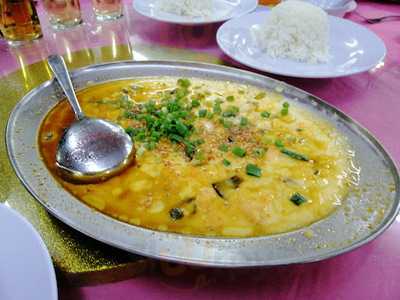 Tanjung Karang Seafood Restaurant