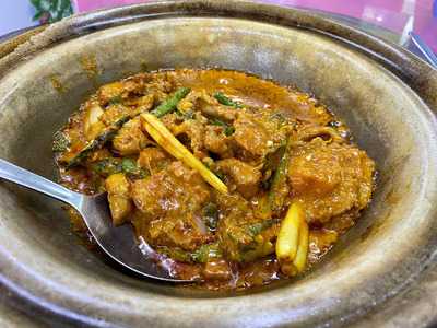 Tanjung Karang Seafood Restaurant