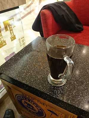 Starbucks Petronas Twin Towers