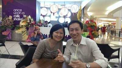 Once Upon A Milkshake