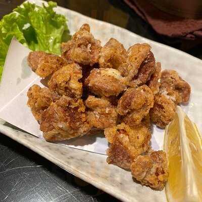 Hamasho Barbeque Seafood