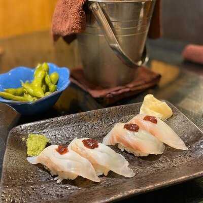 Hamasho Barbeque Seafood