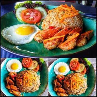 Bird Nest Cafe And Bar