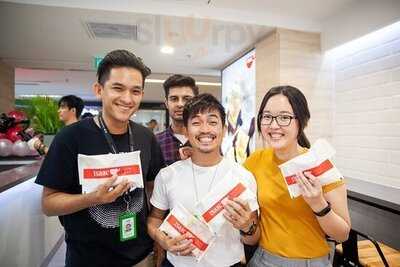 Isaac Toast & Coffee