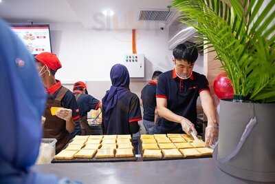 Isaac Toast & Coffee