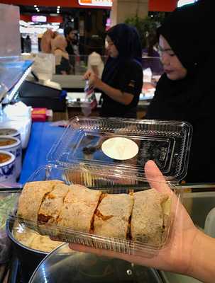 Sisters Crispy Popiah