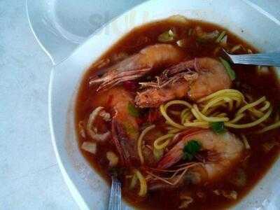 Mee Udang Mak Jah