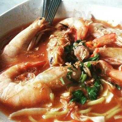 Mee Udang Mak Jah