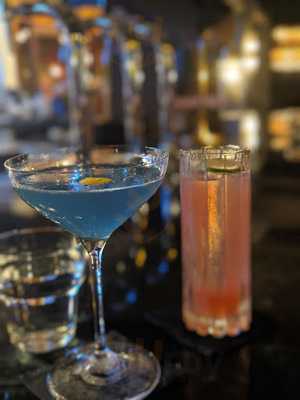 Mollydooker's Coffee Bar