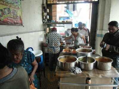 Home Cooked Indian Food