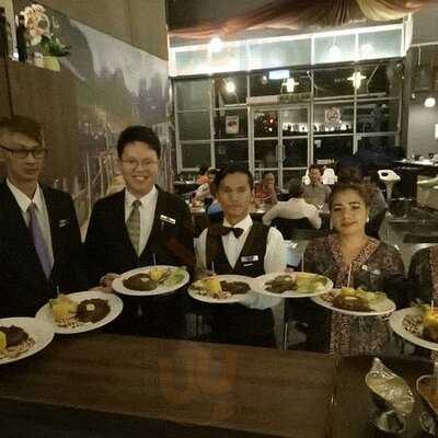 Eden Star City Restaurant