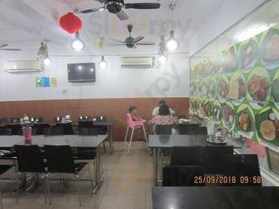 Thurkah's Banana Leaf