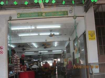 Thurkah's Banana Leaf