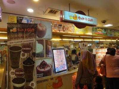 Each A Cup Sogo Kuala Lumpur