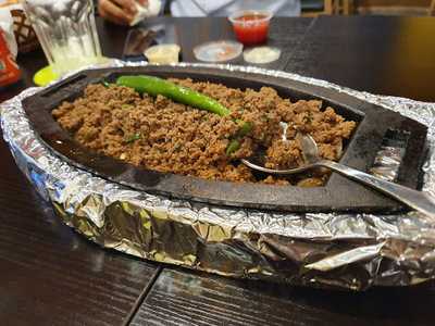 Najia's Pakistani Tawa & Grill