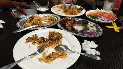 Najia's Pakistani Tawa & Grill