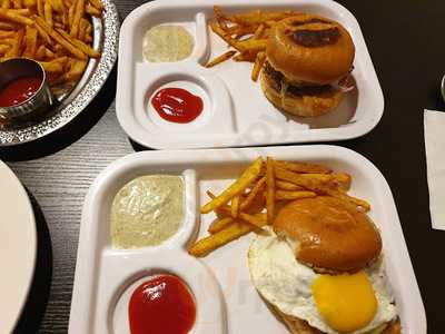 Najia's Pakistani Tawa & Grill