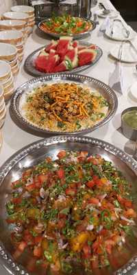 Najia's Pakistani Tawa & Grill