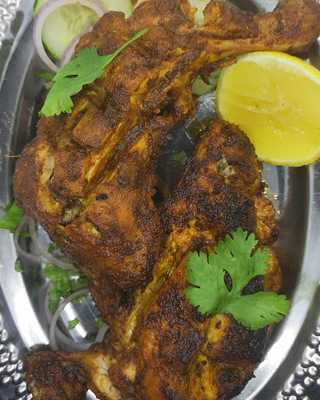 Najia's Pakistani Tawa & Grill