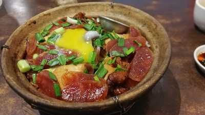 Foong Lian Claypot Foods Cafe