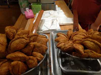 Homi Chicken Curry Puff