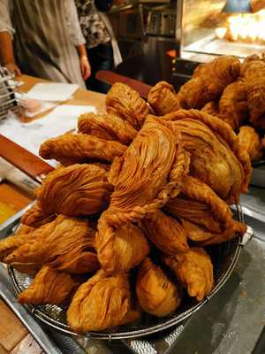 Homi Chicken Curry Puff