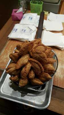 Homi Chicken Curry Puff