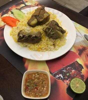 Horus Cafe And Restaurant