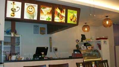 Horus Cafe And Restaurant