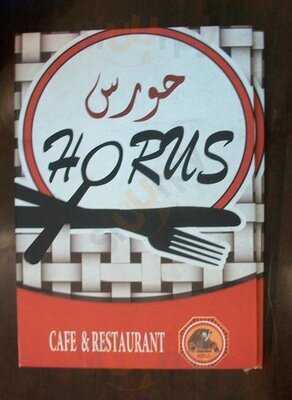 Horus Cafe And Restaurant
