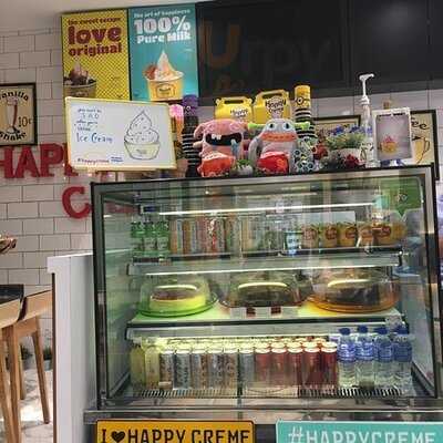 Happy Creme