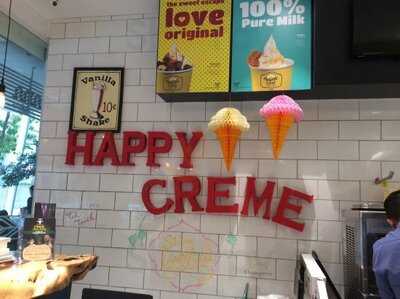 Happy Creme