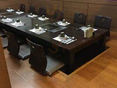 Bon Ga Korean Bbq Restaurant, Solaris Mont Kiara