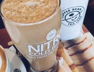 The Coffee Bean & Tea Leaf