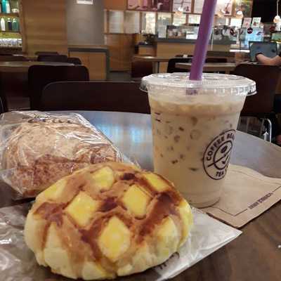 The Coffee Bean & Tea Leaf