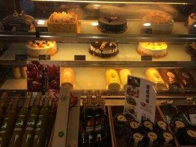 Mg's Cafe - Desa Sri Hartamas