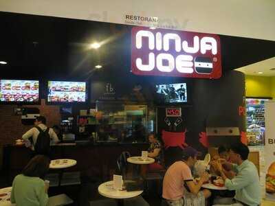 Ninja Joe