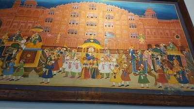 Delhi O Delhi Indian Restaurant