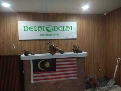 Delhi O Delhi Indian Restaurant
