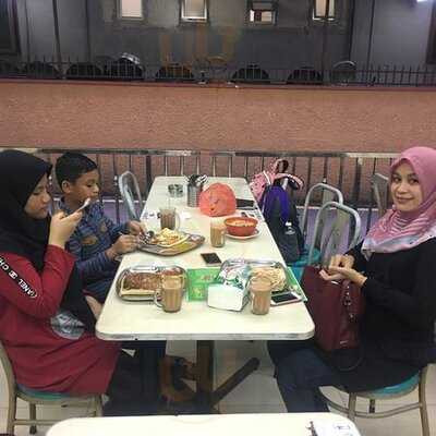 Restoran Al-muhammadi