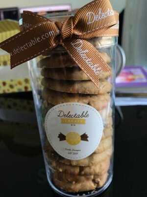 Delectable By Su - Glasshouse At Seputeh